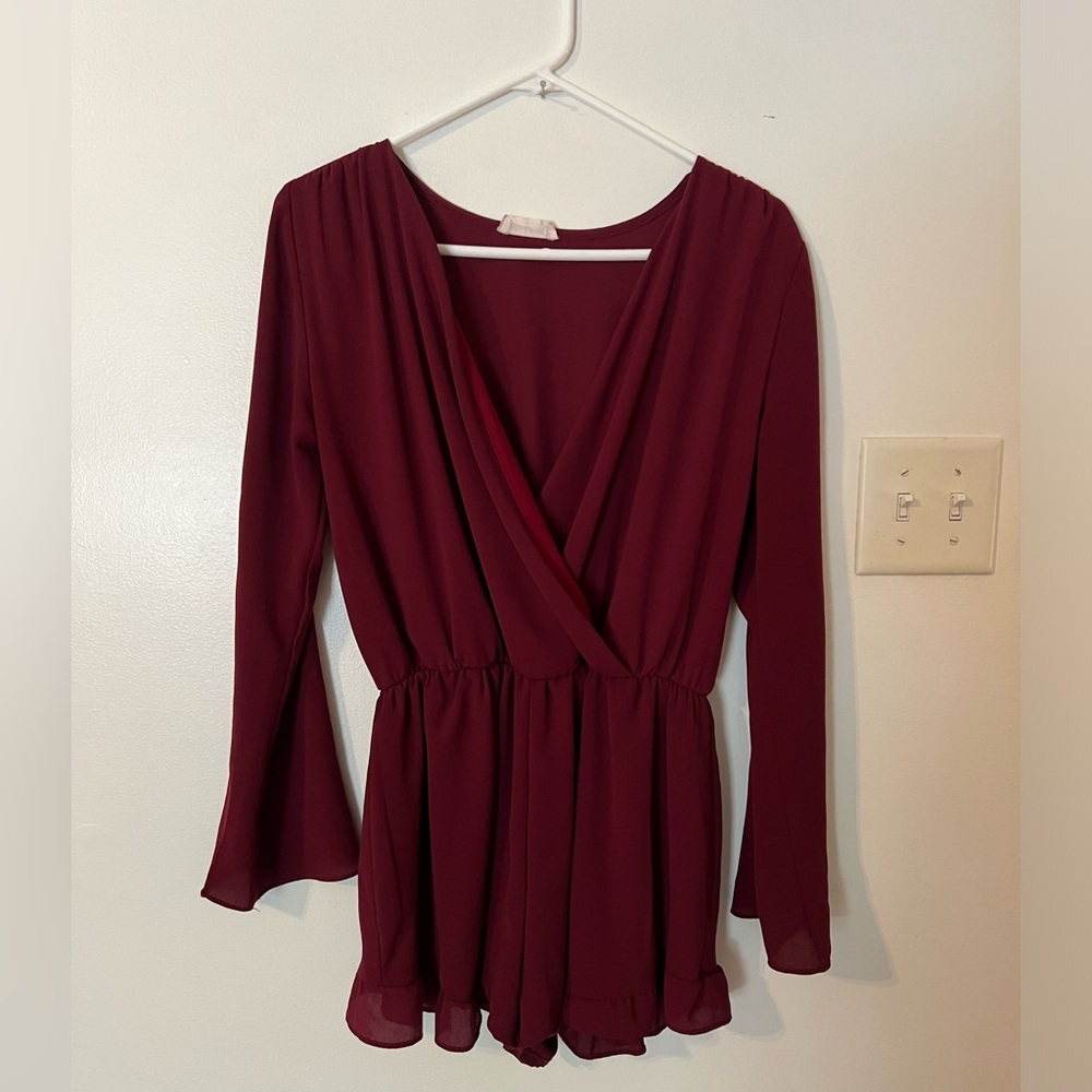 Altar'd State Romper